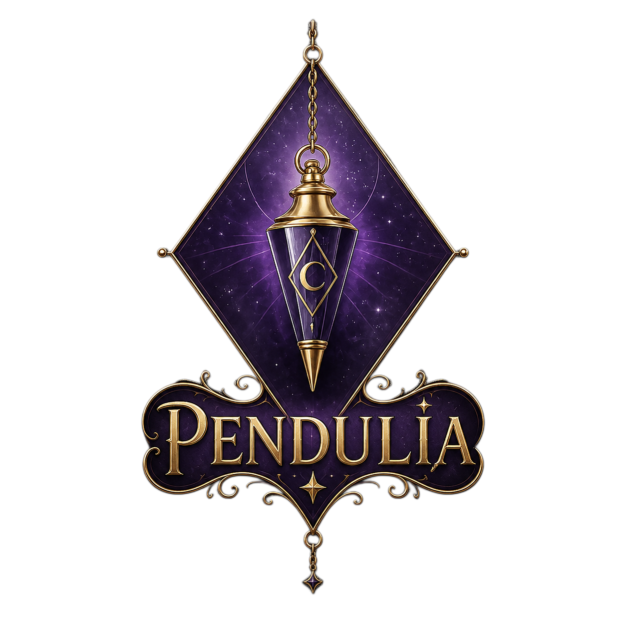 Pendulia, le pendule divinatoire